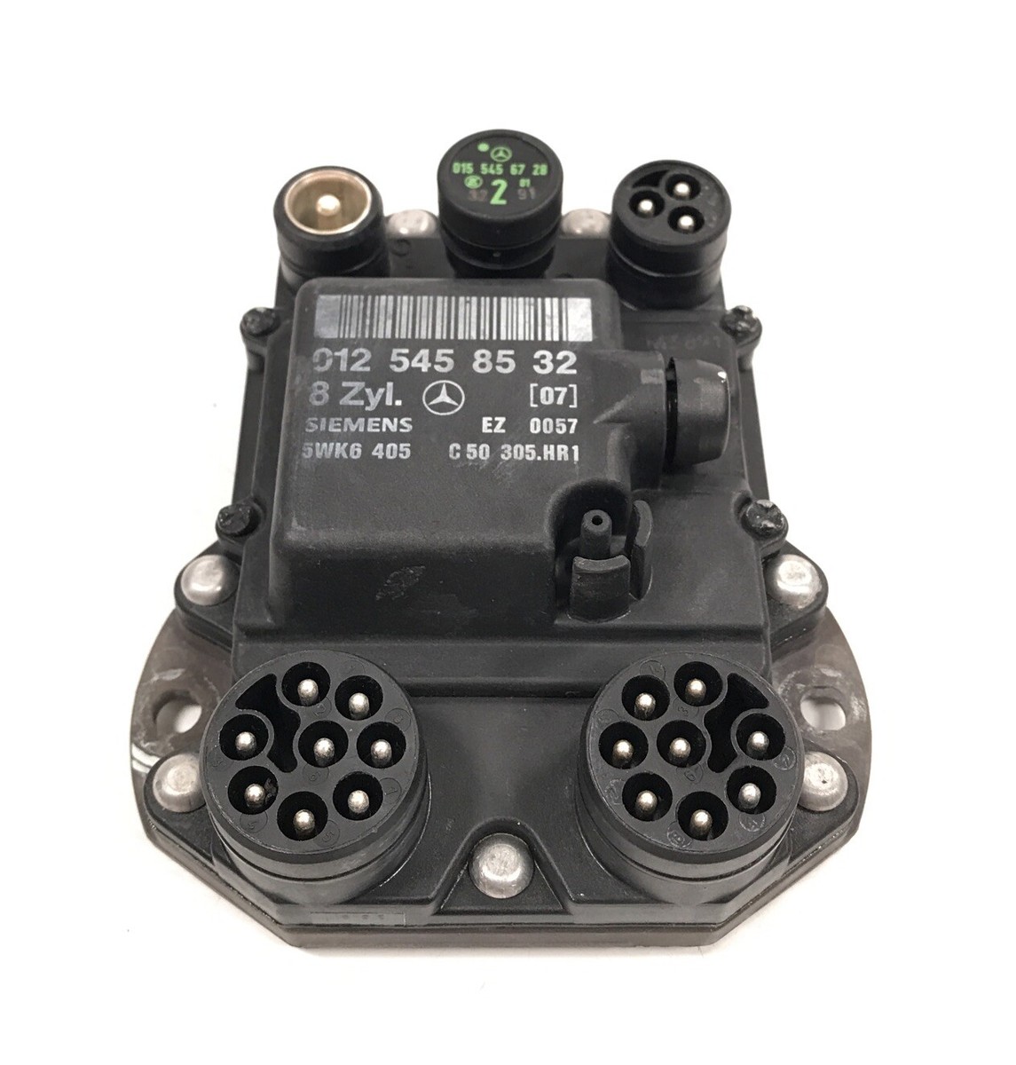 その他 E12 PROGRAM Idle Control Unit 0065458532 Mercedes Benz 560SL