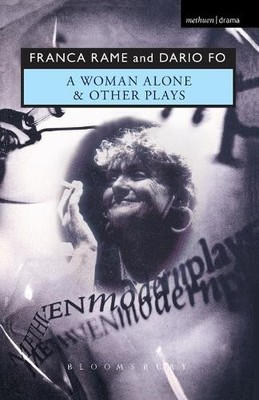 Dario Fo Franca Rame Woman Alone' & Other Plays (Taschenbuch) Modern Plays