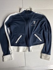 vintage nike warmup long sleeve jacket L 12/14 For Kids