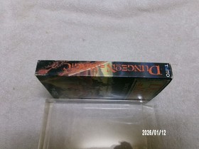 #771 NES: Dungeon Magic -Nintendo - CIB W/ Manual / Map 