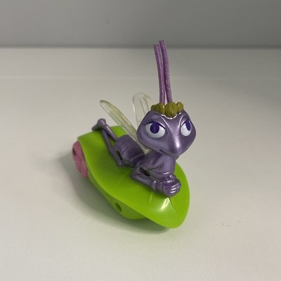 1999 A Bugs Life Atta The Ant McDonald s Happy Meal Spielzeug selten Sammlerstück