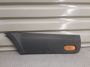 Volkswagen Crafter 2008 Links Beplankung Zierleiste Seitenwand Kotflügel hinten