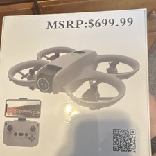 Sky Pillar Model Ready to Fly Camera Drone with Remote Controller