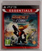 Ratchet & Clank Tools Of Destruction [Playstation 3, PS3 Essentials, 2012] Neu!