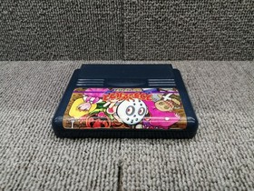 Famicom Software Model Splatterhouse Wacky Graffiti Namcot FJ745