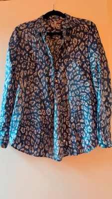 Boss Orange Bluse  38 50seide/50 baumwolle