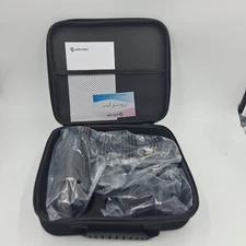 AERLANG Massage Gun Deep Tissue Massager Portable Muscle Massage Gun Complete