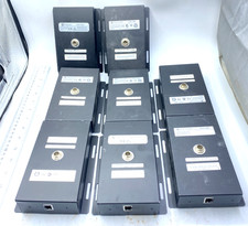 Polycom Lot of 8 HDX CMA Ceiling Microphone Control Box 2201-26932-001 Working
