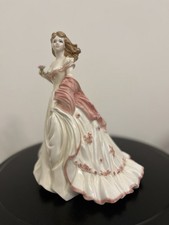 Royal Worcester ‘Glyndeborne ‘ 1996 high society figurine