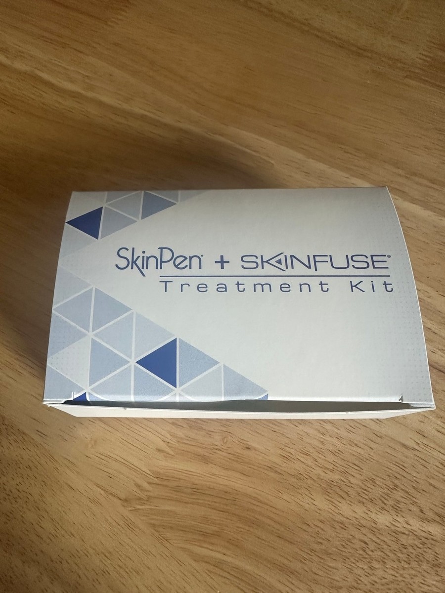 SkinPen Precision Cartridge Skinfuse Lift HG Gel 15ml Treatment