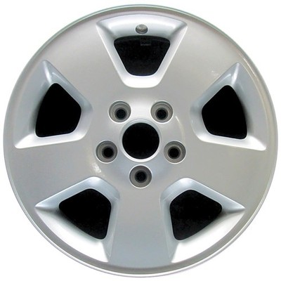 Wheel Rim Ford Freestar 16 2004-2007 3F2Z1007KA 6F2Z1007F Factory Silver OE 3545