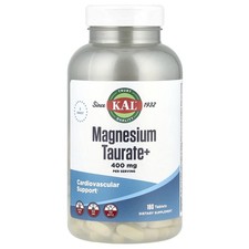 Magnesium Taurate+, 180 Tablets