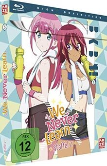 We Never Learn - Staffel 2 - Vol.3 - von KAZÉ Anime ... | DVD | Zustand sehr gut