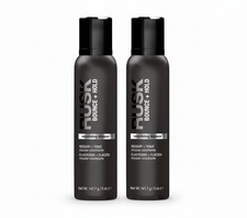 Rusk Volumizing Mousse Bounce  Hold 5 Oz Pack of 2 