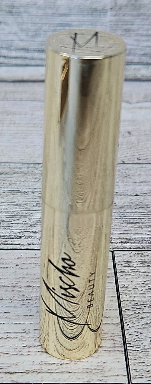 MISCHO Beauty Lip Shine Sheer Lip Balm in Angel FULL SIZE .098 oz New In Box