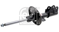 Febi Bilstein StoßDäMpfer Gasdruck Vorne Links Rechts FüR CitroëN C4 Picasso II
