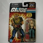 Hasbro G.I. Joe 25th Anniversary Buzzer Boxed Action Figure Chainsaw Gas Can