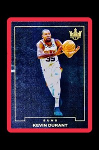 2023-24 Court Kings Kevin Durant Blank Slate