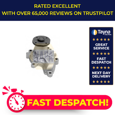 Water Pump NWP1370 NAPA Coolant 2101050V25 21010V5500 21010V5525 21010V5526 New