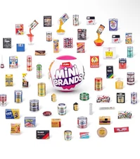 Retro Mini Brands You Pick!