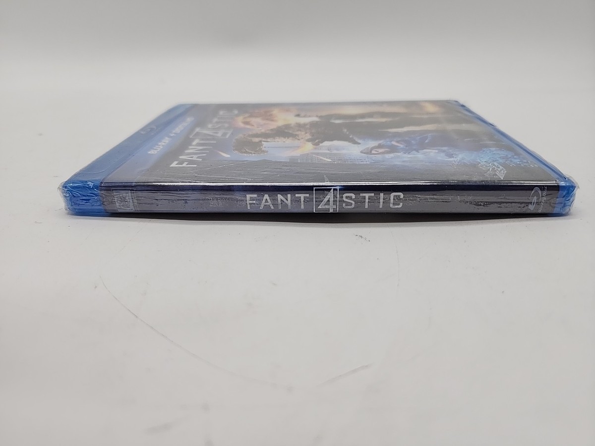 (未使用･未開封品)　ファンタスティック・フォー(2015) [Blu-ray] qdkdu57 ファンタスティック・フォー（2015）bluray（新品未開封