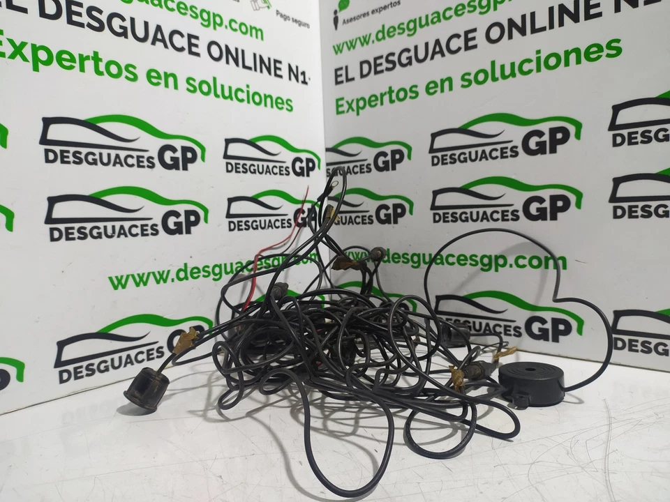 CAPTEUR DE STATIONNEMENT / 1146187 POUR AUDI A4 BERLINA 8E 2.0 TDI 16V 103KW - Photo 3/4