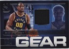 2024-25 Panini Silhouette - Jonathan Kuminga #NG-JKU