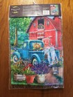 NWT Briarwood Lane Farm in Spring 12.5x18 Inch Premium Garden Flag — photo 3