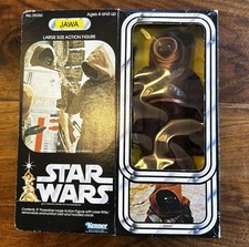 Vintage Star Wars 1978 Kenner 12  Jawa Doll NEW SEALED In Original Box