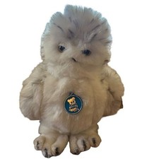 Vintage Dakin Nature Babies Snowy Owl Plush Stuffed Animal 1981 Boys OSB