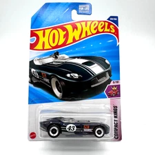 Hot Wheels RRRoadster Dark blue #128 128/250 - 2025 Compact Kings A15
