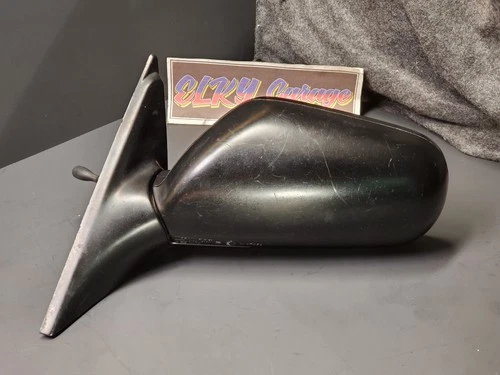 S13 240SX Left Side Manual Door Mirror