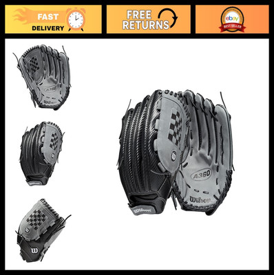 Adult Slowpitch Softball Glove 2021 A360 | Durable, Comfortable, Great Grip