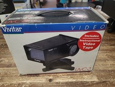 Vivitar Universal Video Converter Model UVC-3 Vintage