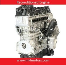 Mercedes E220 2.0 DIESEL OM654.920 2016 - 2025 Reconditioned Engine
