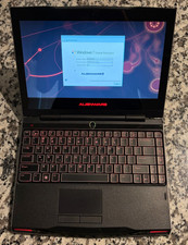 Alienware M11x R2 Gaming Laptop - Factory Res...