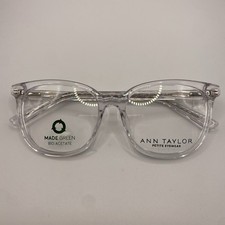 Occhiali da vista Ann Taylor Petite montature trasparenti ATP 822 C03 49-15-130