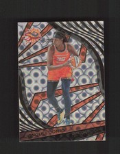 2022 Panini Revolution WNBA #43 Jonquel Jones Groove