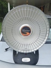 Presto HeatDish 1000W Parabolic Space Heater ...