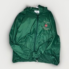 BSA Green Hooded Jacket Adult XL OA National Planning Conference 1995 CR-234