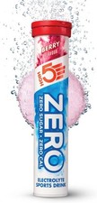 HIGH5 Zero Electrolyte Tablets Berry 20 Pack Hydration Sugar-Free Sports Drink