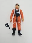 Vintage Star Wars Luke X-Wing Pilot 100% Complete Action Figure Kenner Lot1