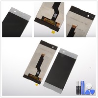 FüR Sony Xperia XA1 F3121 Display Lcd Touchscreen Digitizer Weiss Inkl. Werkzeug