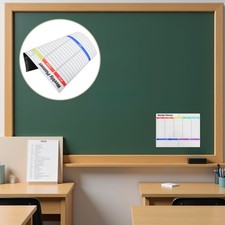  Whiteboard Paper for Wall Dry Erase Decal Sticker Calendar Stickers
