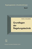 Grundlagen Der Regelungstechnik Eduard Pestel