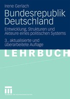 Bundesrepublik Deutschland Irene Gerlach Taschenbuch 400 S. Deutsch 2009