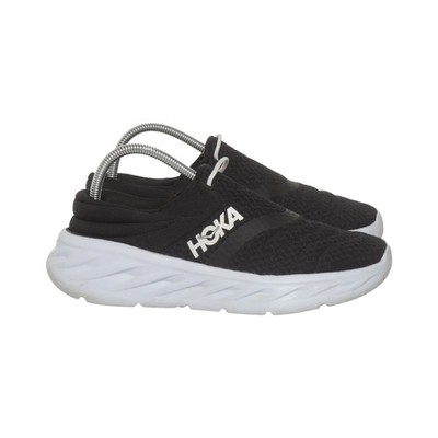 Hoka, Laufschuhe, Größe: 40, ORA RECOVERY SHOE 2, Schwarz #pCP
