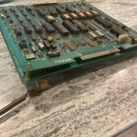 Bally Midway Galaga OEM Arcade PCB Board. Both Boards Untested, With No Reserve