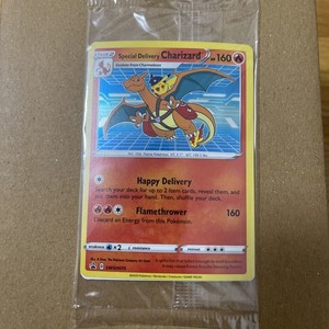 Special Delivery Charizard Sealed | eBay
