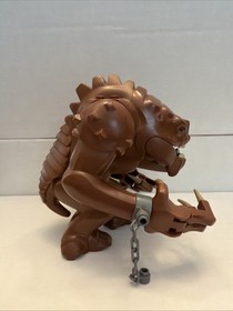 LEGO Star Wars Rancor Complete Figure 75005 Rancor Pit